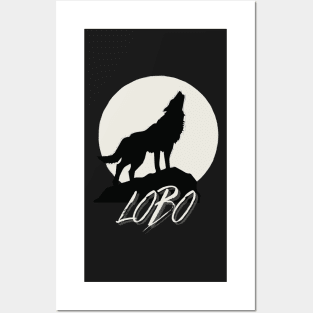 LOBO Posters and Art